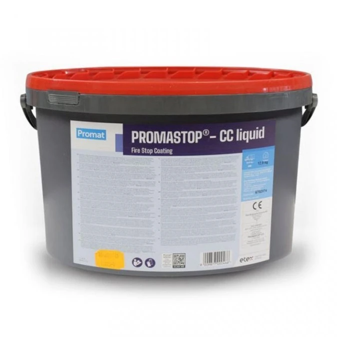 Masa ogniochronna PROMASTOP‑CC Coating EI120 12,5 kg - obrazek 1