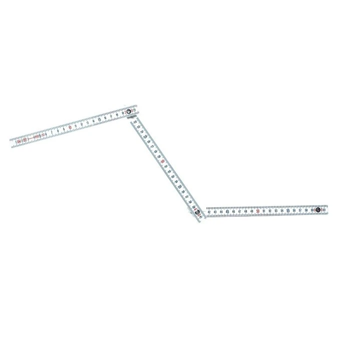 Miara składana Plastic 2 m 0‑35‑229 - obrazek 1
