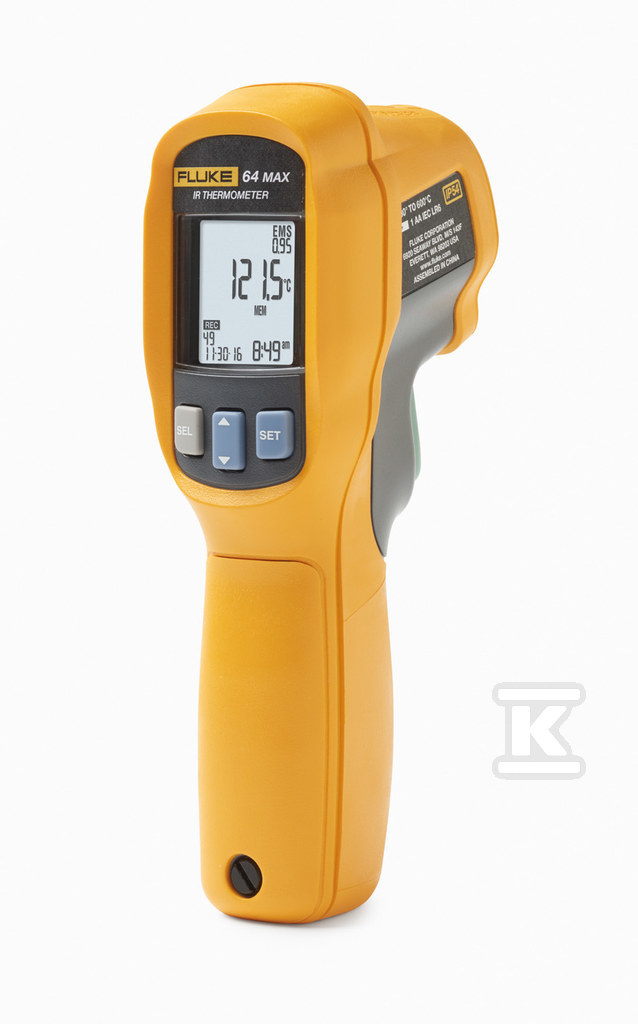 Termometr na podczerwień Fluke 64 MAX 4856105 - obrazek 1