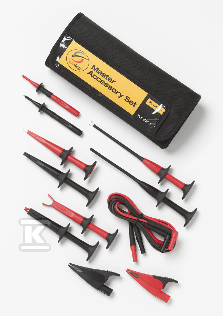 Zestaw akcesoriów SureGrip FLUKE TLK-225-1 3971234 - obrazek 1