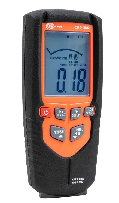 Miernik cyfrowy cęgowy CMP‑3kR WMGBCMP3kR - obrazek 2