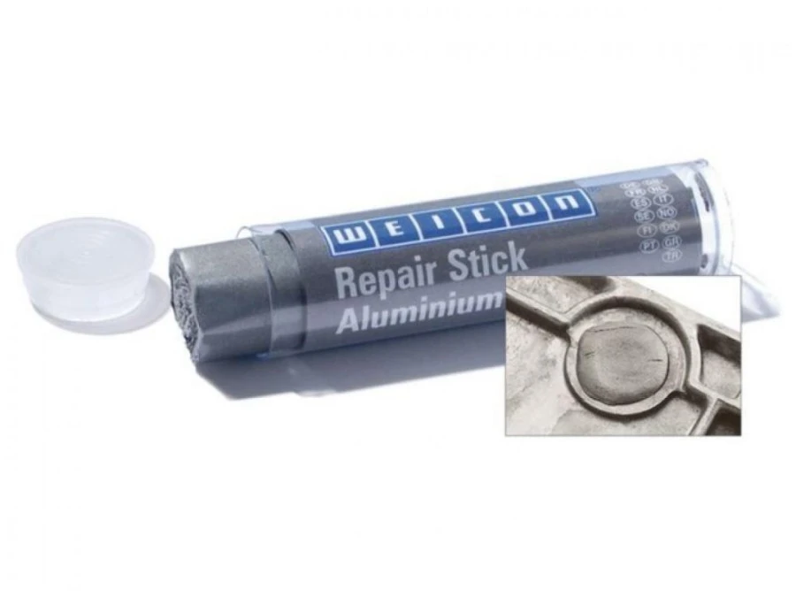 Masa naprawcza do aluminium Repair Stick Aluminium 57G - obrazek 2