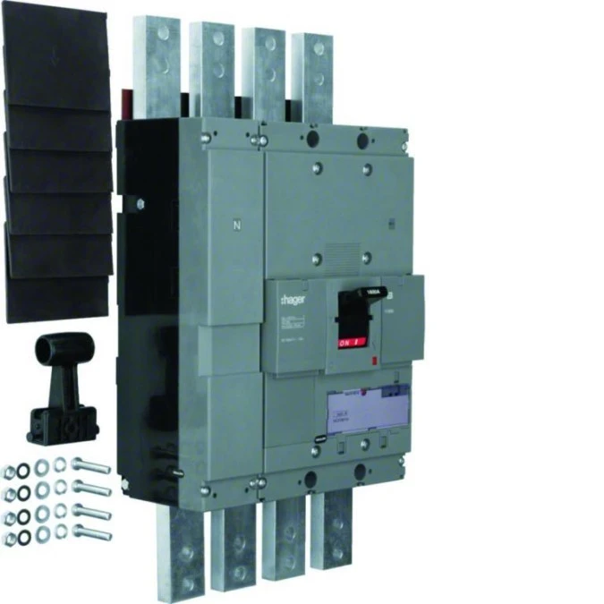 MCCB Rozłącznik mocy h1600 4P 1600A HCF991H - obrazek 1