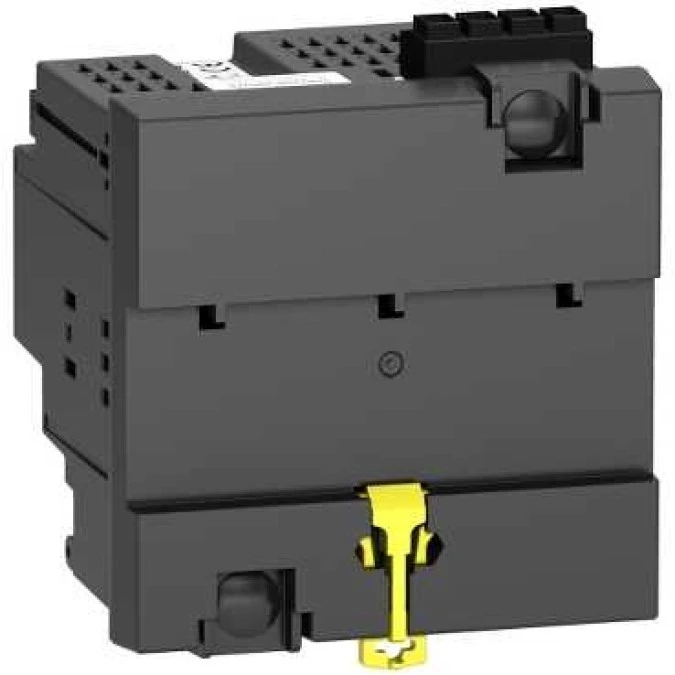 Miernik parametrów sieci (U, I, P, Q, f, PF, E) 5/1A przekładnik 100‑415V AC Ethernet Modbus tablicowy 96x96mm METSEPM5563 - obrazek 3