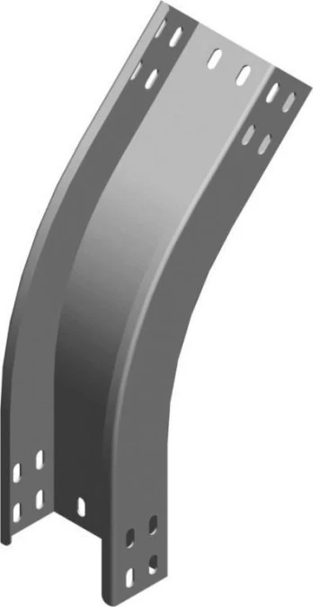 Łuk korytka 45 stopni LZZMP200H50 351620 - obrazek 1