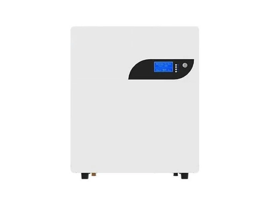 Magazyn energii BS‑5000‑48 BOX LiFePO4 5kWh 48V 100A LCD BMS PRO
