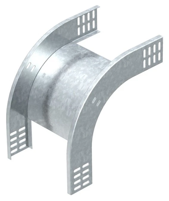 Łuk pionowy korytka 90 stopni 300x60 RBV 630 F FS 7007067 - obrazek 2