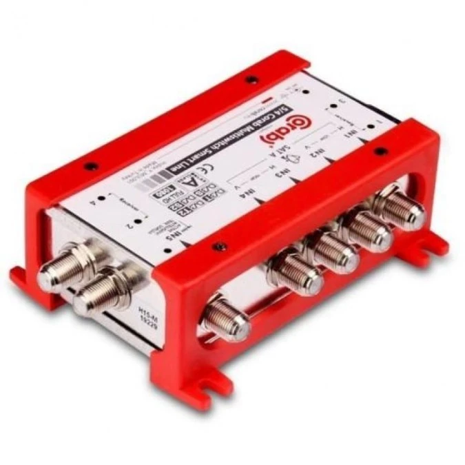 Multiswitch smart line 5/4 CORAB - obrazek 1