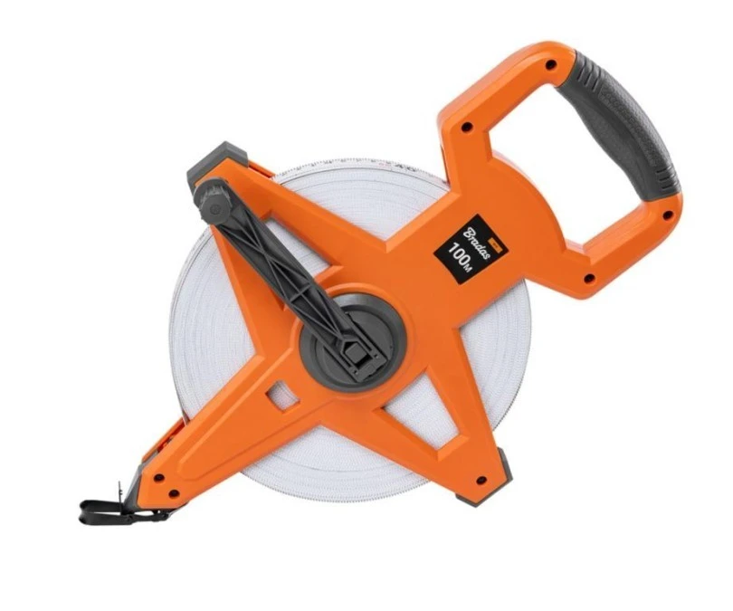 MIARA ZWIJANA DIY‑MH12‑10015F/CB 100 m BRADAS - obrazek 2