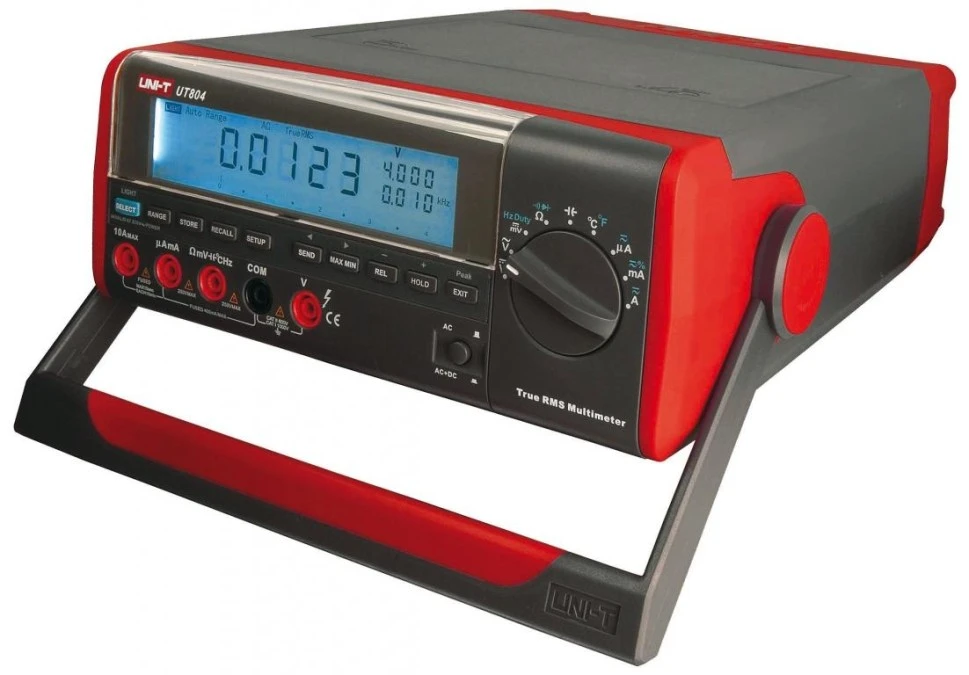 Miernik laboratoryjny UT804 UT‑804 - obrazek 1