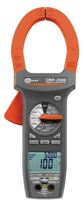 Miernik cęgowy CMP‑2000 WMGBCMP2000 - obrazek 1