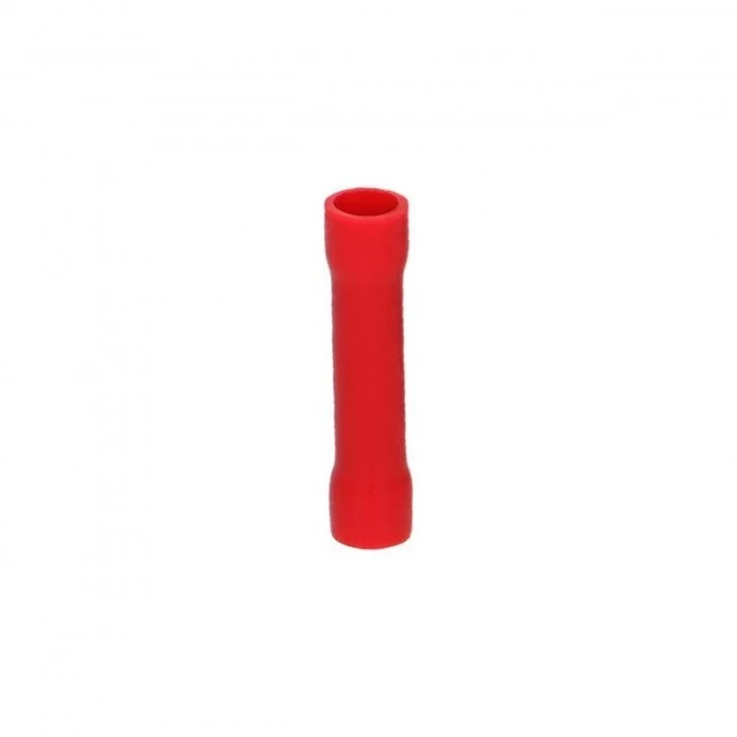 Mufa zaciskowa izolowana, przekrój maksymalny 1mm², 100 szt.,OR‑KK‑8109/1 - obrazek 1