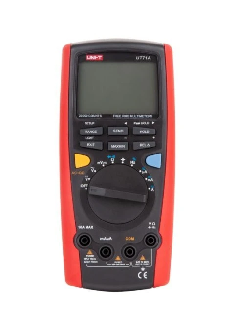 Miernik uniwersalny UT71A - obrazek 1