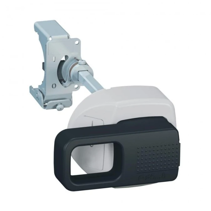 Napęd obrotowy drzwiowy czarny DX3 406319 - obrazek 2
