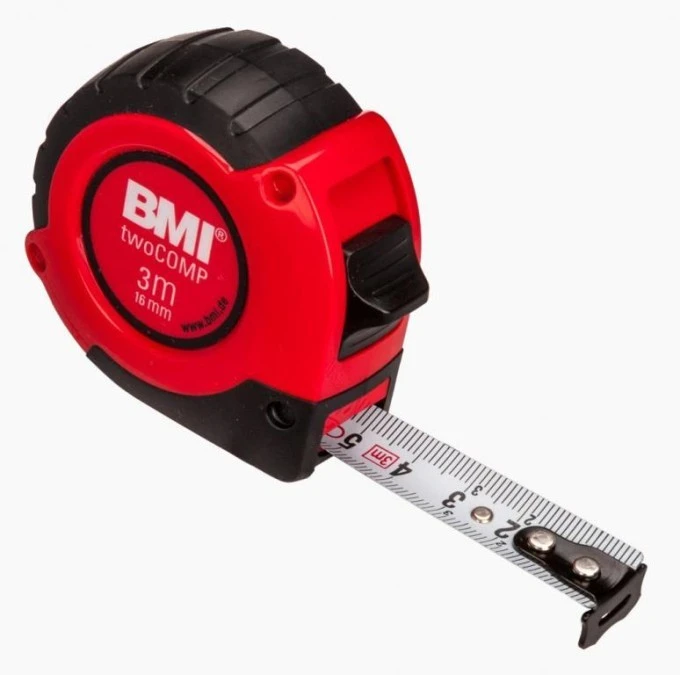 Miara zwijana BMI twoCOMP 3 m - obrazek 2