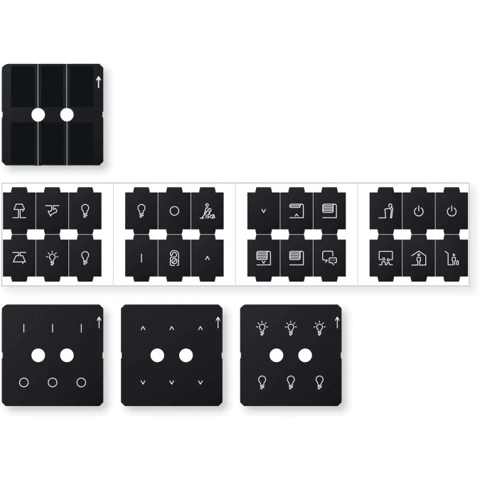 Multi‑touch zestaw ikon MTN6270‑0011 - obrazek 1