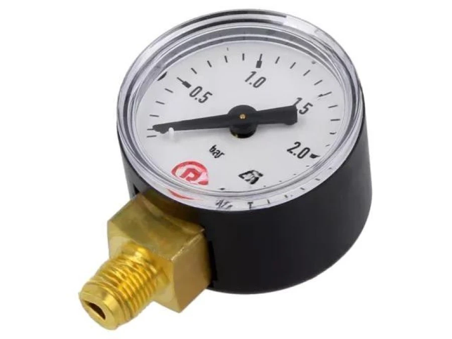 Manometr 0÷2,5bar G 1/8,przyłącze dolne 110.32‑K