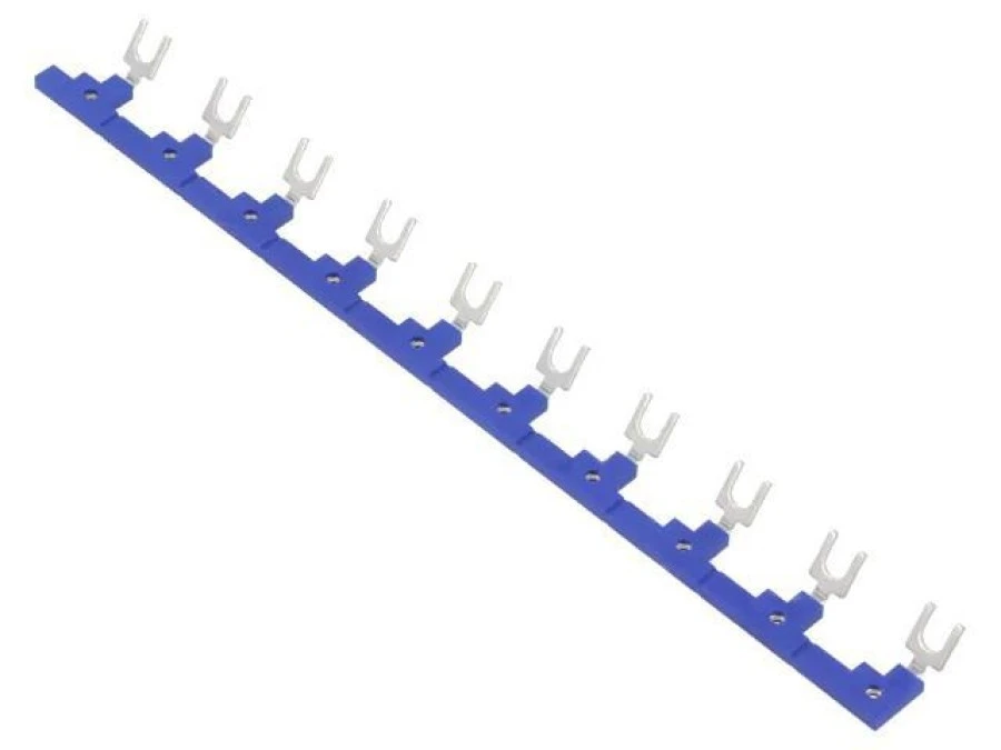 Mostek łączeniowy niebieski P2DN‑15.7‑100S - obrazek 1