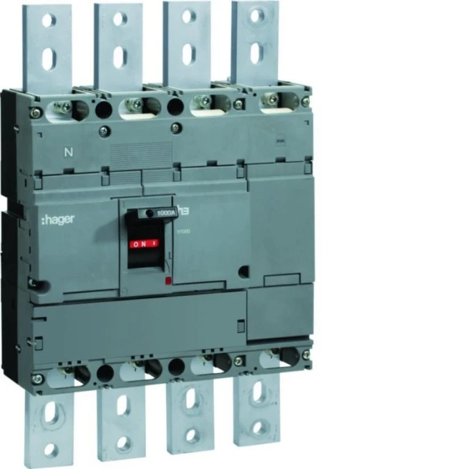 MCCB Rozłącznik mocy h1000 4P 1000A HCE971H - obrazek 1