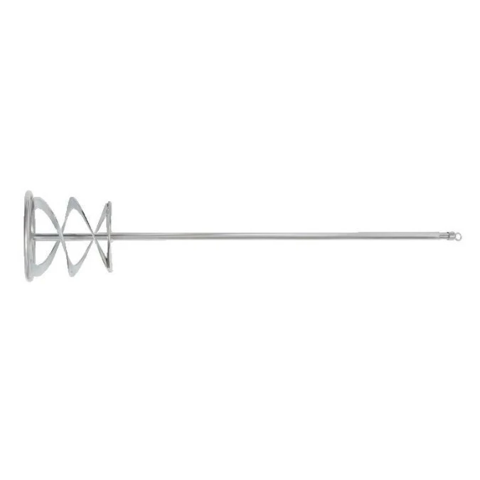 Mieszadło do kleju,tynku SDS‑PLUS 120mm C3 STALCO PERFECT S‑73818 - obrazek 2