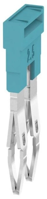 Mostek poprzeczny ZQV 2.5N/2 BL 1527740000 /60szt./ - obrazek 1