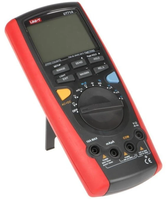 Miernik uniwersalny UT‑71A UNI‑T - obrazek 1