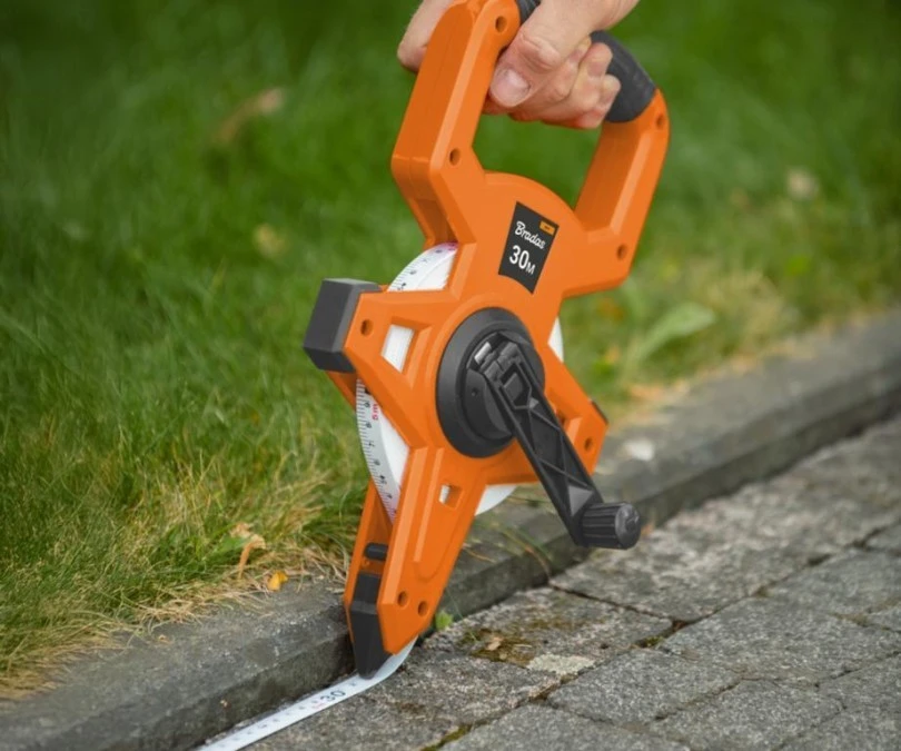 MIARA ZWIJANA DIY‑MH12‑03015F/CB 30 m BRADAS - obrazek 3