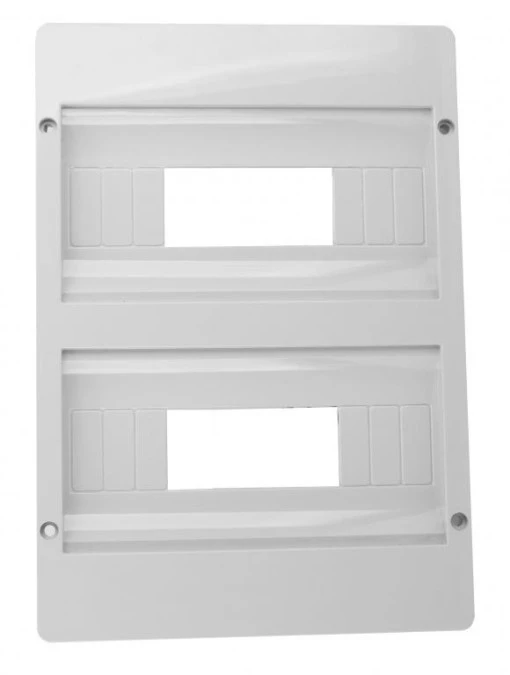 Maskownica płyta osłonowa osłona do obudowy z tworzywa 300x400x170 (4/M/0007003040170017) - obrazek 1