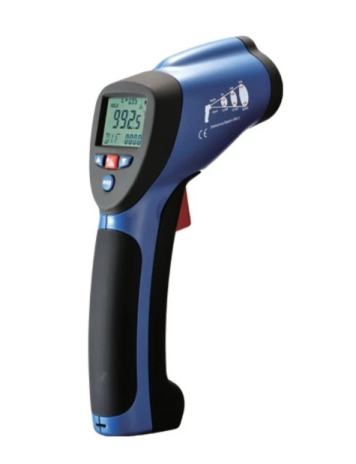 Miernik temperatury pirometr ‑50C do 1300C DT‑8858 - obrazek 1
