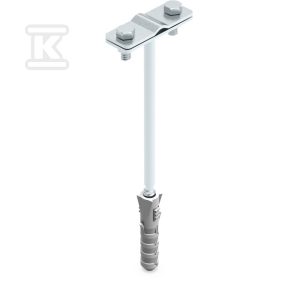 Uchwyty z kołkiem wkręcany fi 12 160mm OC 91200301 Uchwyty z kołkiem wkręcany fi 12 160mm OC 91200301