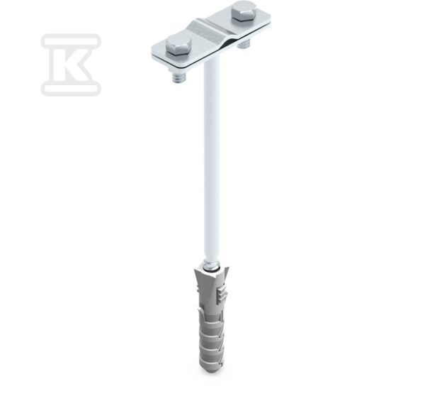 Uchwyty z kołkiem wkręcany fi 12 160mm OC 91200301