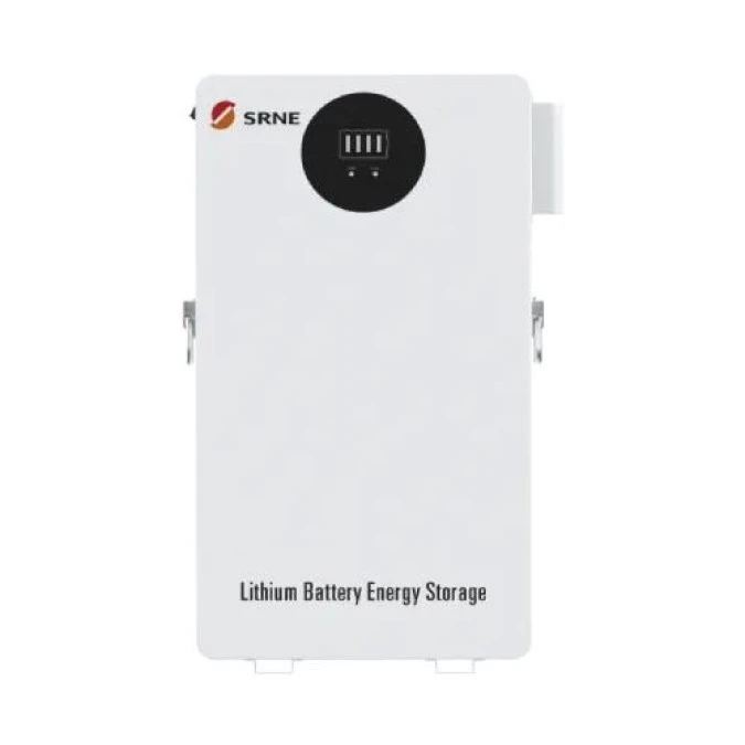 Magazyn Energii SRNE 10,24kWh 51,2V IP30 - obrazek 2