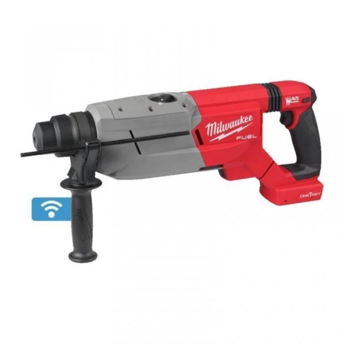 M18 FHACOD32‑0C ‑ Młot 4‑trybowy SDS‑Plus 18 V, FUEL™, ONE‑KEY™, w walizce, bez wyposażenia - obrazek 1
