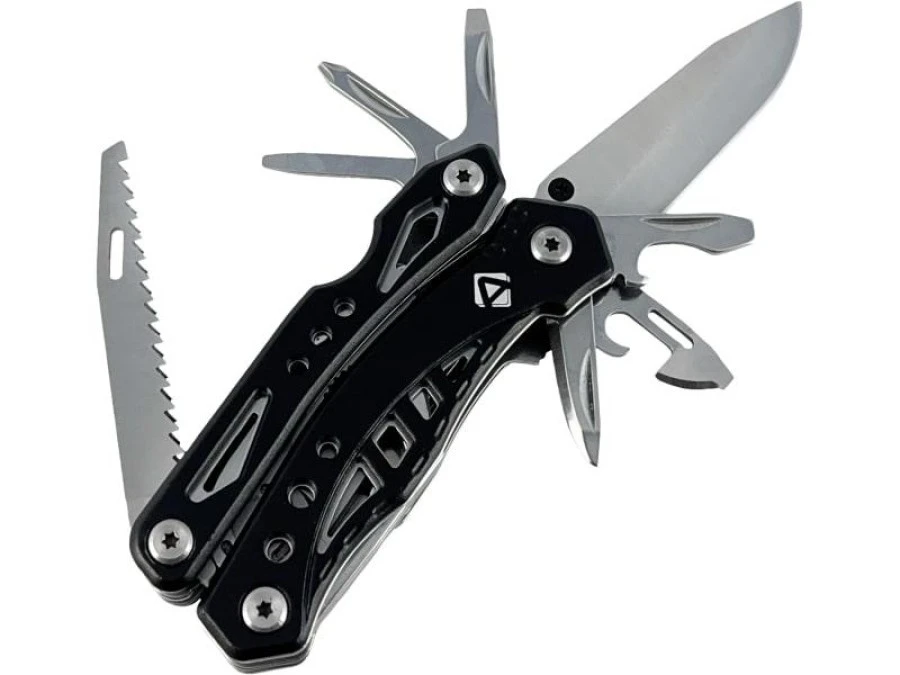Multitool ‑ kombinerki, nóż z blokadą ostrza, narzędzie wielofunkcyjne ALANTEC - obrazek 3