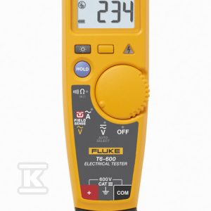 Tester elektryczny Fluke T6-600/EU 4910322