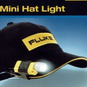 Minilatarka na czapkę Fluke L205 2098588 Minilatarka na czapkę Fluke L205 2098588