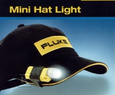 Minilatarka na czapkę Fluke L205 2098588