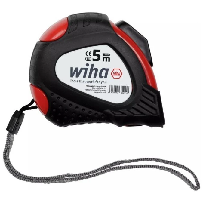MIARA ZWIJANA WH‑STM/5M 5 m WIHA - obrazek 1