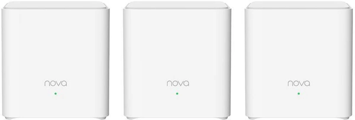 MESH TENDA NOVA EX3 (3‑pack)