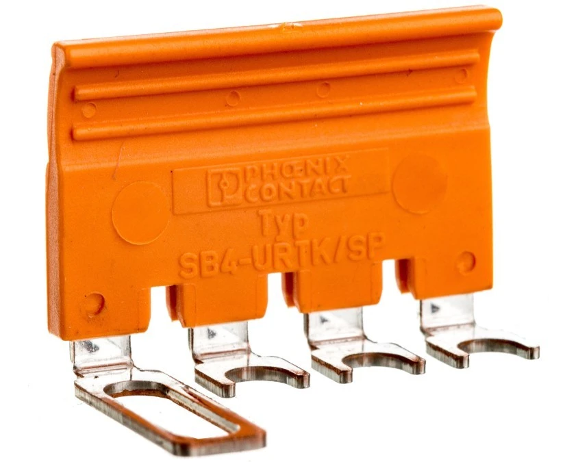 Mostek łączeniowy 4‑połączenia SB 4‑URTK/SP 0360025 /10 szt./ - obrazek 1
