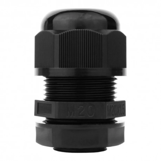 M20 Dławnica kablowa 10‑14mm IP68 dławik metryczny DGN 9611 - obrazek 2