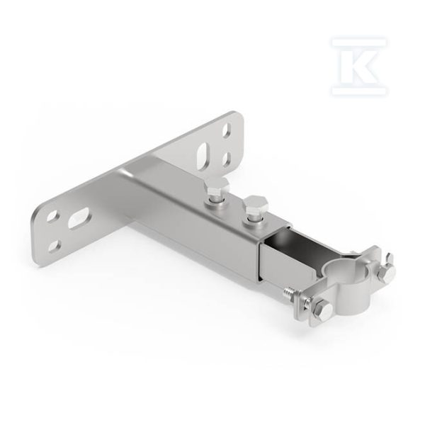 Uchwyt iglicy regulowany V2A fi16 L=200-320 96016205