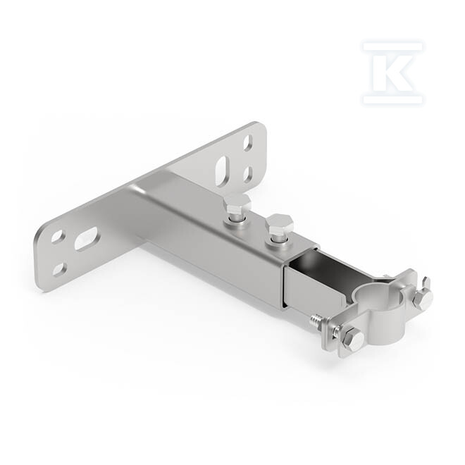 Uchwyt iglicy regulowany V2A fi16 L=200-320 96016205 - obrazek 1