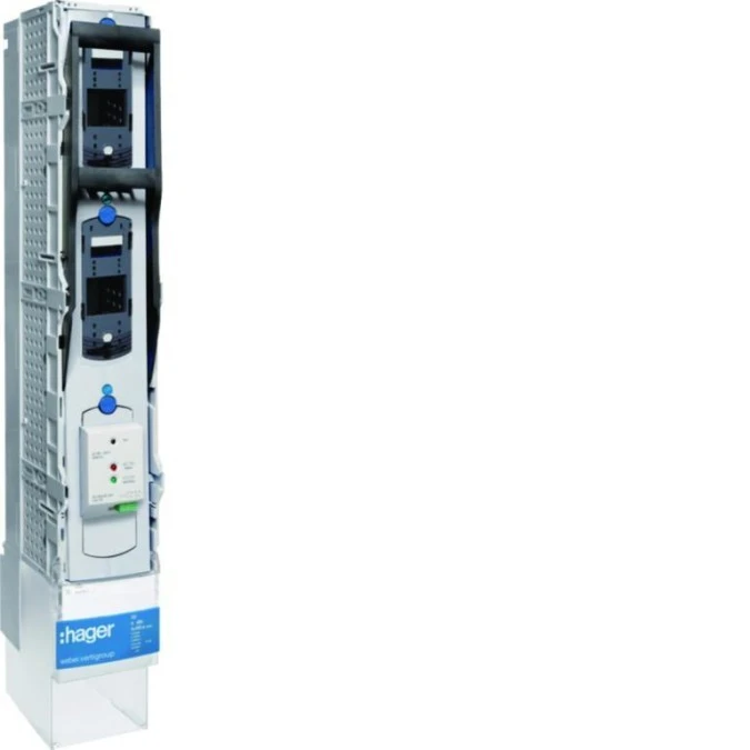 LV rozłącznik bezp.listw. NH1 3P 250A 690VAC EKW szyny 185mm zac.śr.M12 LVSG1CPSUX