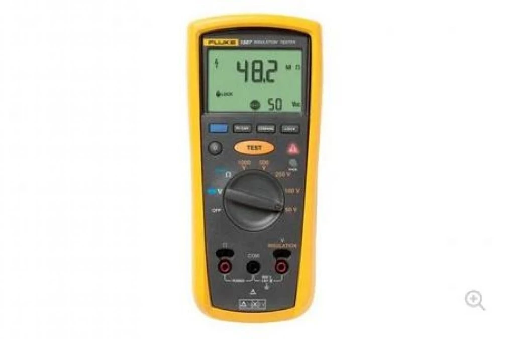 Miernik rezystancji izolacji FLUKE 1503 /EC09545212 - obrazek 1