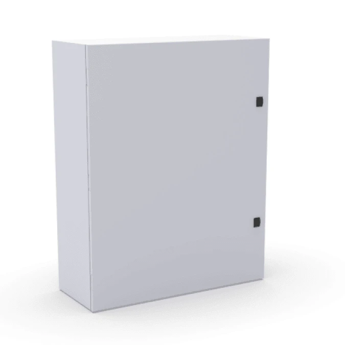 Metalowa skrzynka rozdzielcza SiBox‑ 10.8.3,2 Doktorvolt IP65 1871