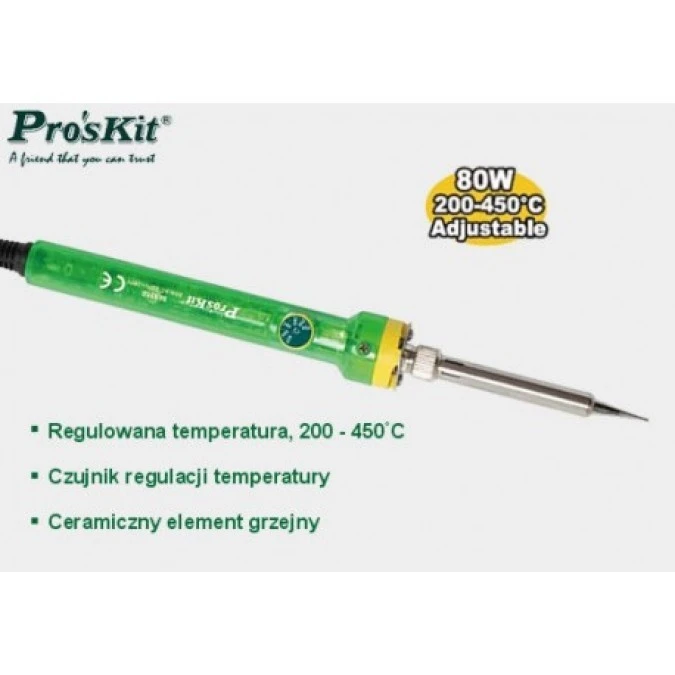 Lutownica oporowa 80W SI‑131B 19344 - obrazek 2