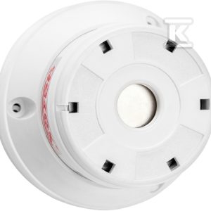 Sygnalizator piezoceramiczny 9V syrena dodatkowa do DK, 9V, IP54 DK-S3 Sygnalizator piezoceramiczny 9V syrena dodatkowa do DK, 9V, IP54 DK-S3