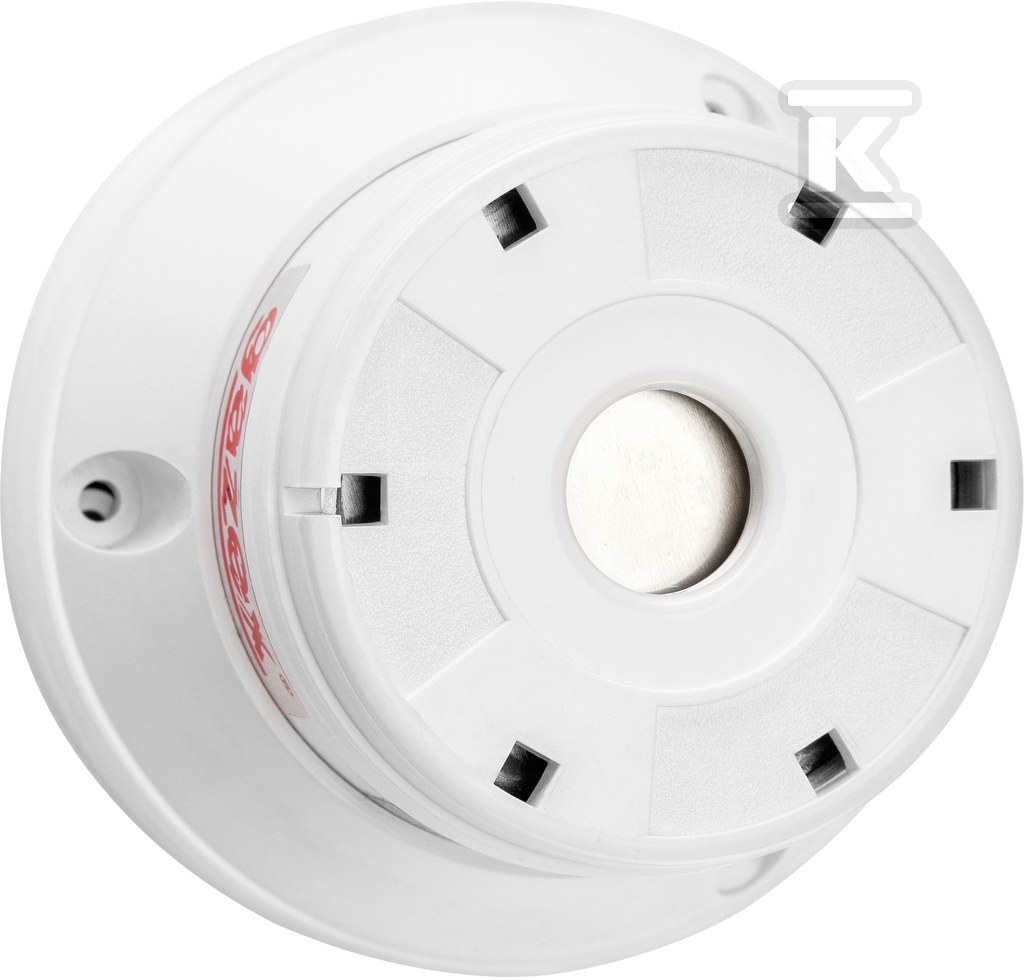 Sygnalizator piezoceramiczny 9V syrena dodatkowa do DK, 9V, IP54 DK-S3 - obrazek 1