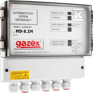 Moduł sterujący zaworami ZM, MD zasilanie 230V, TYLKO do sterowania zaworami ZM MD-X.ZM Moduł sterujący zaworami ZM, MD zasilanie 230V, TYLKO do sterowania zaworami ZM MD-X.ZM